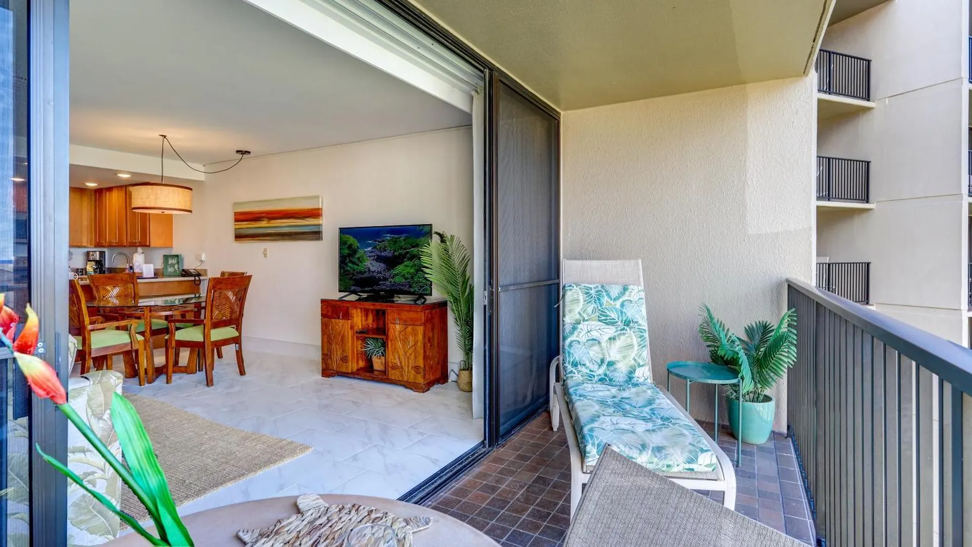 Apartment Maui Westside Presents: Kaanapali Shores 733 Stunning Ocean Views New Listing Lahaina United States