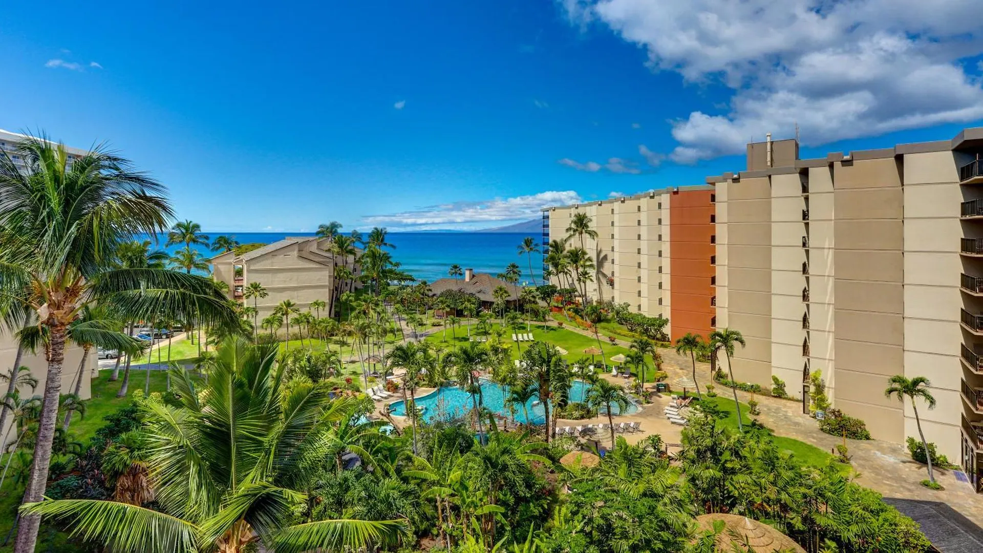 Maui Westside Presents: Kaanapali Shores 733 Stunning Ocean Views New Listing Lahaina