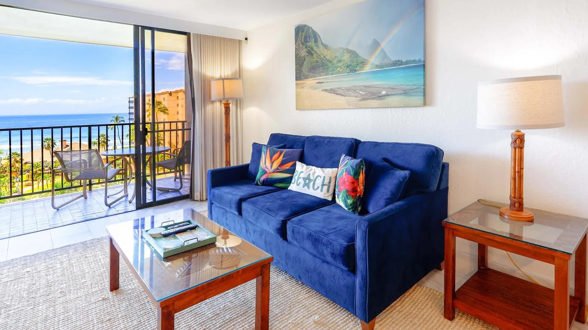 Apartment Maui Westside Presents: Kaanapali Shores 733 Stunning Ocean Views New Listing Lahaina